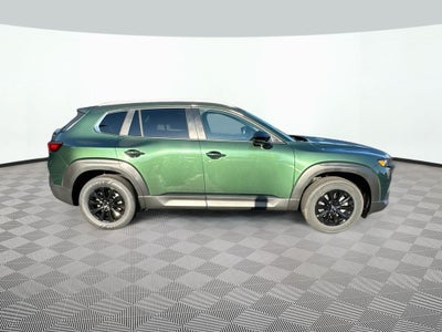 2026 Mazda Mazda CX-50 2.5 S Select AWD
