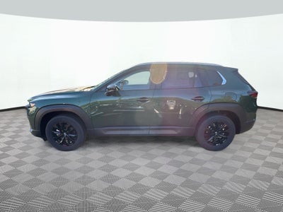 2026 Mazda Mazda CX-50 2.5 S Select AWD