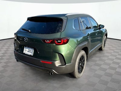 2026 Mazda Mazda CX-50 2.5 S Select AWD