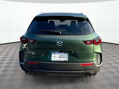 2026 Mazda Mazda CX-50 2.5 S Select AWD