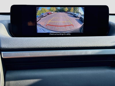 2026 Mazda Mazda CX-50 2.5 S Select AWD