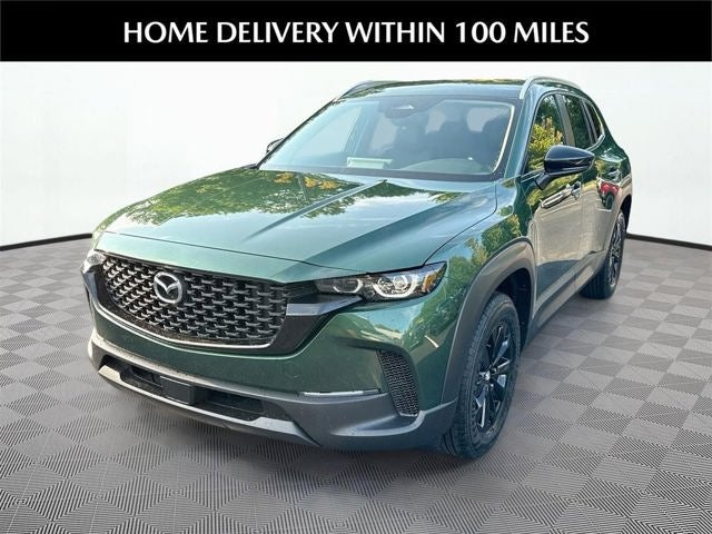 2026 Mazda Mazda CX-50 2.5 S Select AWD