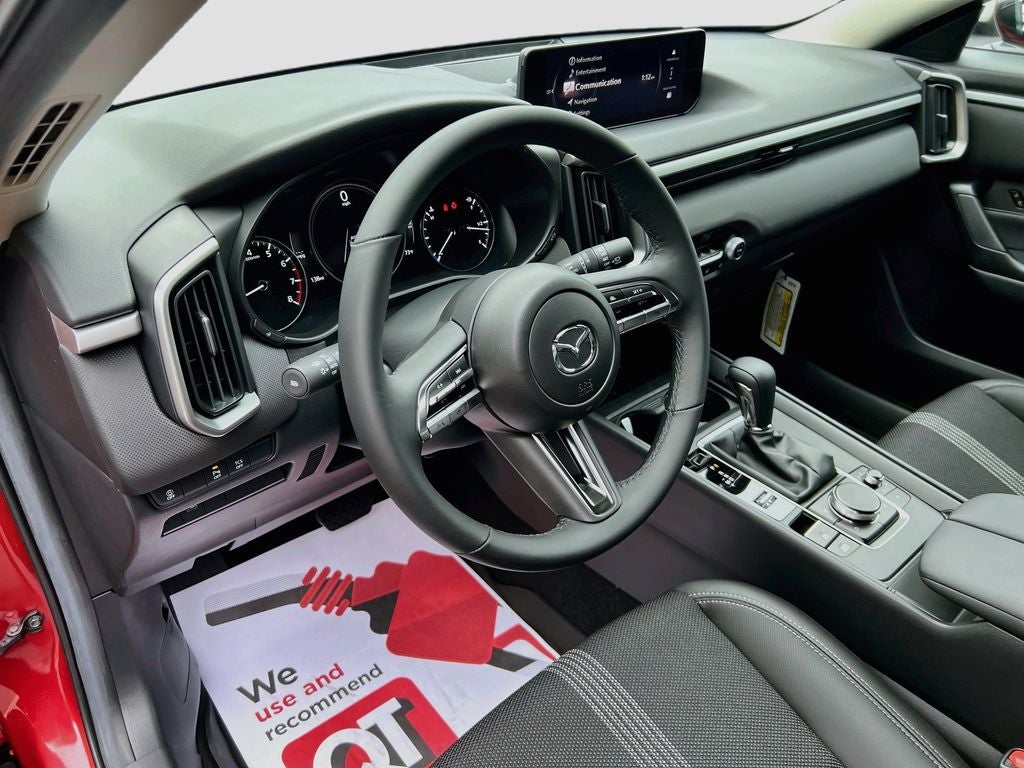 2026 Mazda Mazda CX-50 2.5 S Preferred AWD