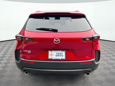 2026 Mazda Mazda CX-50 2.5 S Preferred AWD