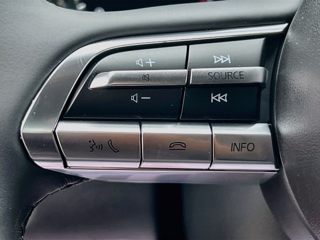 2026 Mazda Mazda CX-50 2.5 S Preferred AWD
