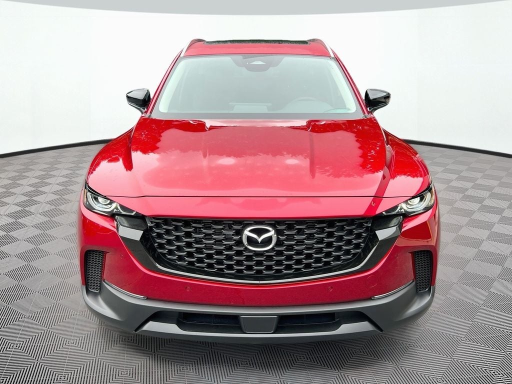 2026 Mazda Mazda CX-50 2.5 S Preferred AWD