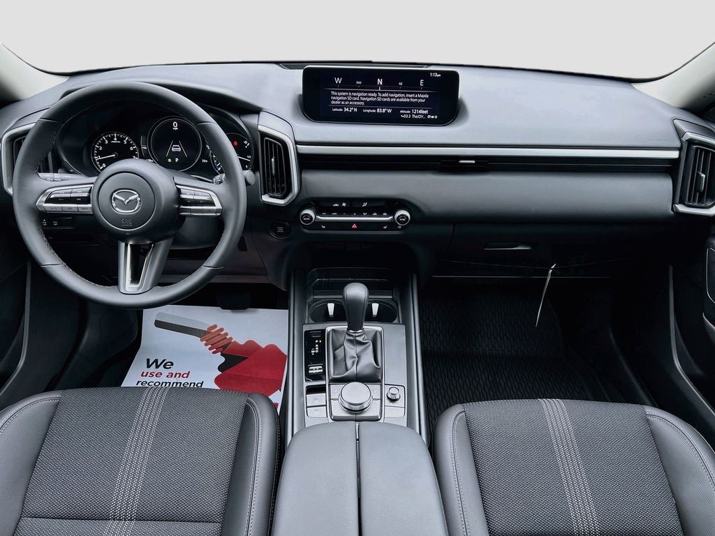 2026 Mazda Mazda CX-50 2.5 S Preferred AWD