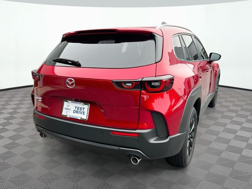 2026 Mazda Mazda CX-50 2.5 S Preferred AWD