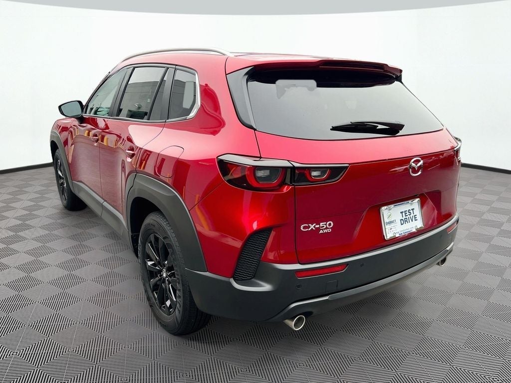 2026 Mazda Mazda CX-50 2.5 S Preferred AWD