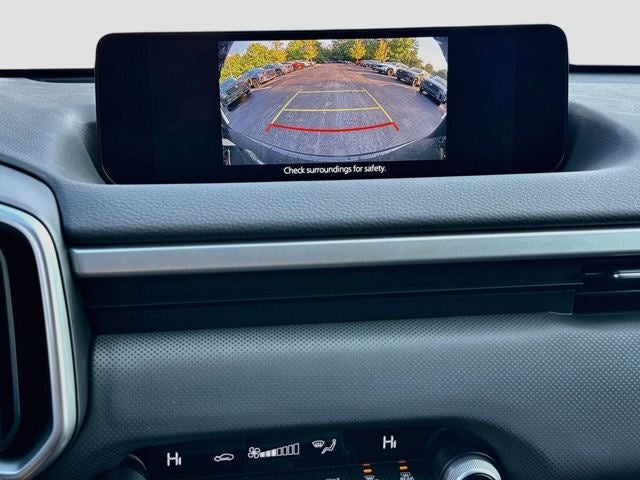 2026 Mazda Mazda CX-50 2.5 S Preferred AWD