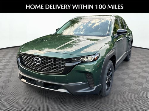 2026 Mazda Mazda CX-50 2.5 S Preferred AWD
