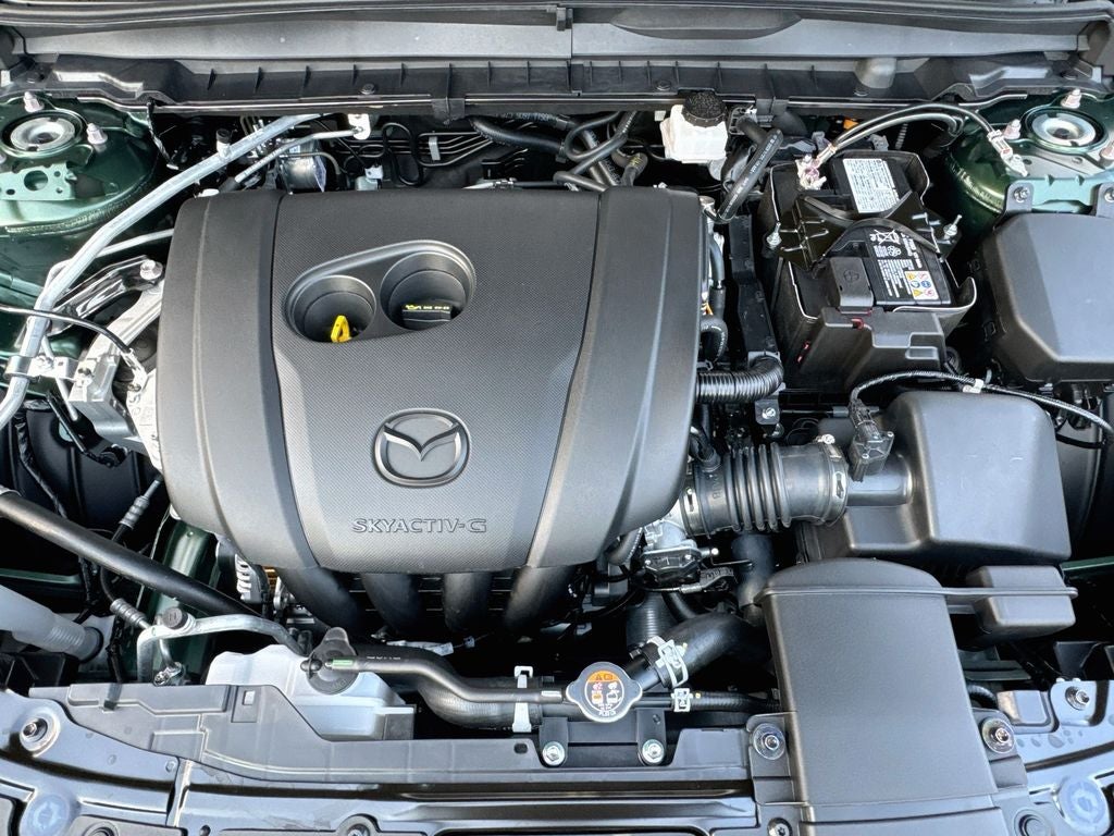 2026 Mazda Mazda CX-50 2.5 S Preferred AWD