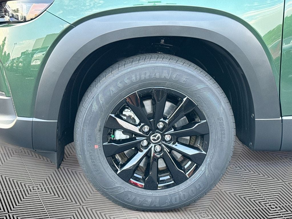 2026 Mazda Mazda CX-50 2.5 S Preferred AWD