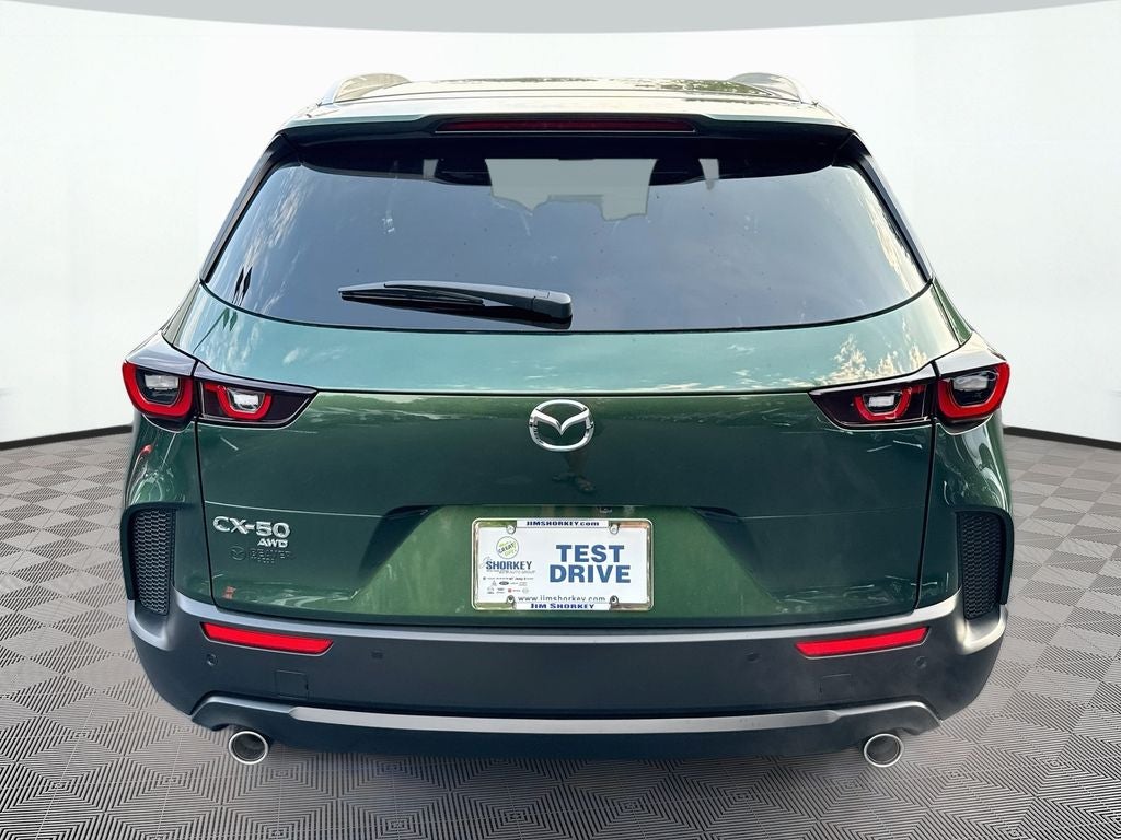 2026 Mazda Mazda CX-50 2.5 S Preferred AWD