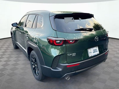 2026 Mazda Mazda CX-50 2.5 S Preferred AWD