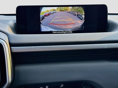 2026 Mazda Mazda CX-50 2.5 S Preferred AWD