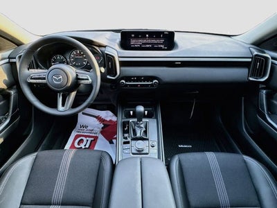2026 Mazda Mazda CX-50 2.5 S Preferred AWD