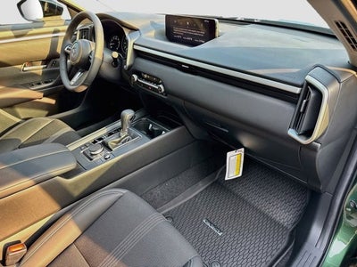2026 Mazda Mazda CX-50 2.5 S Preferred AWD