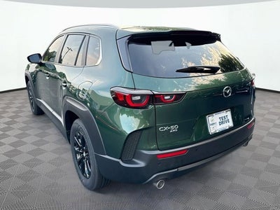 2026 Mazda Mazda CX-50 2.5 S Preferred AWD