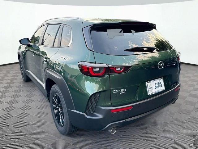 2026 Mazda Mazda CX-50 2.5 S Preferred AWD