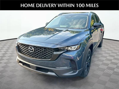 2026 Mazda Mazda CX-50 2.5 S Preferred AWD