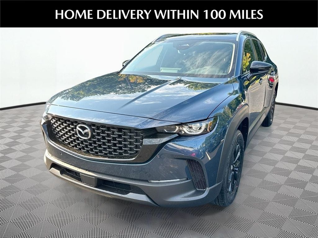 2026 Mazda Mazda CX-50 2.5 S Preferred AWD