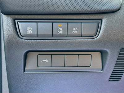 2026 Mazda Mazda CX-50 2.5 S Preferred AWD