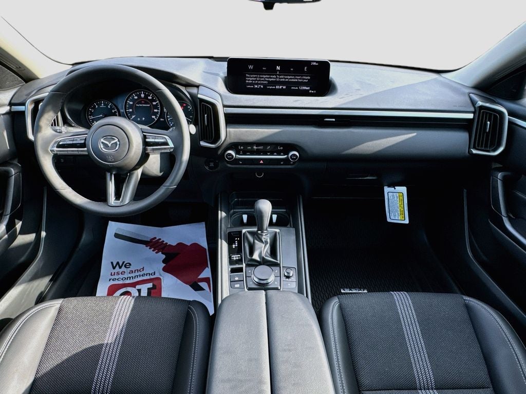 2026 Mazda Mazda CX-50 2.5 S Preferred AWD