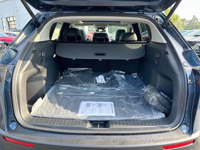 2026 Mazda Mazda CX-50 2.5 S Preferred AWD