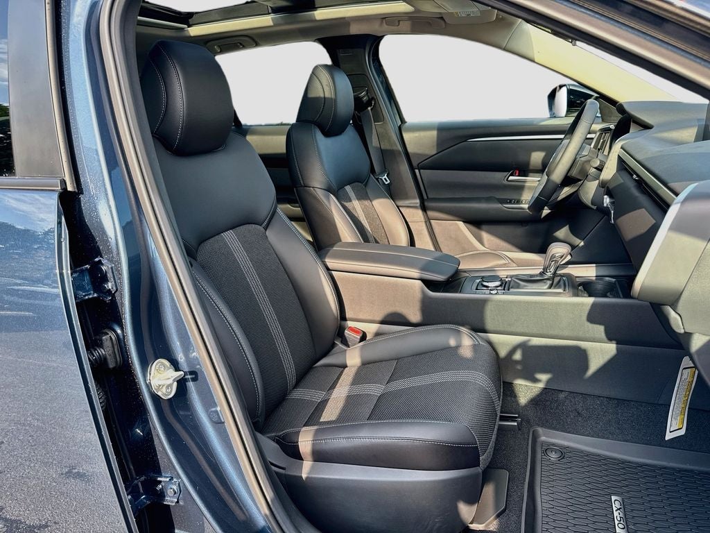 2026 Mazda Mazda CX-50 2.5 S Preferred AWD