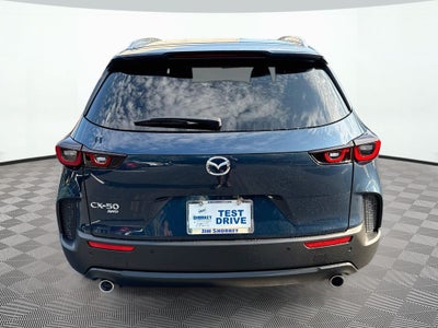 2026 Mazda Mazda CX-50 2.5 S Preferred AWD