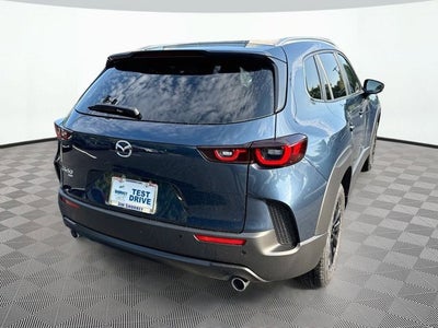 2026 Mazda Mazda CX-50 2.5 S Preferred AWD