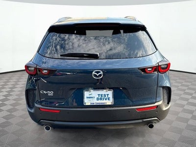 2026 Mazda Mazda CX-50 2.5 S Preferred AWD