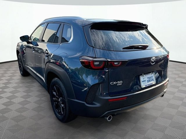 2026 Mazda Mazda CX-50 2.5 S Preferred AWD