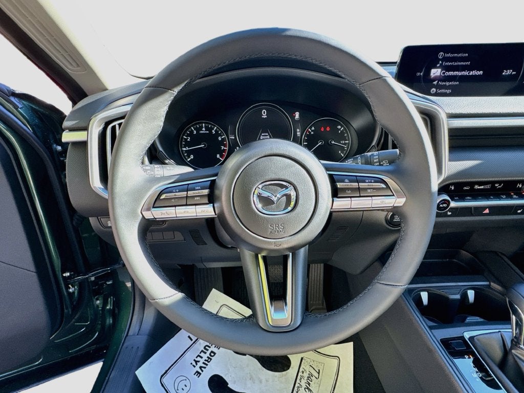 2026 Mazda Mazda CX-50 2.5 S Preferred AWD