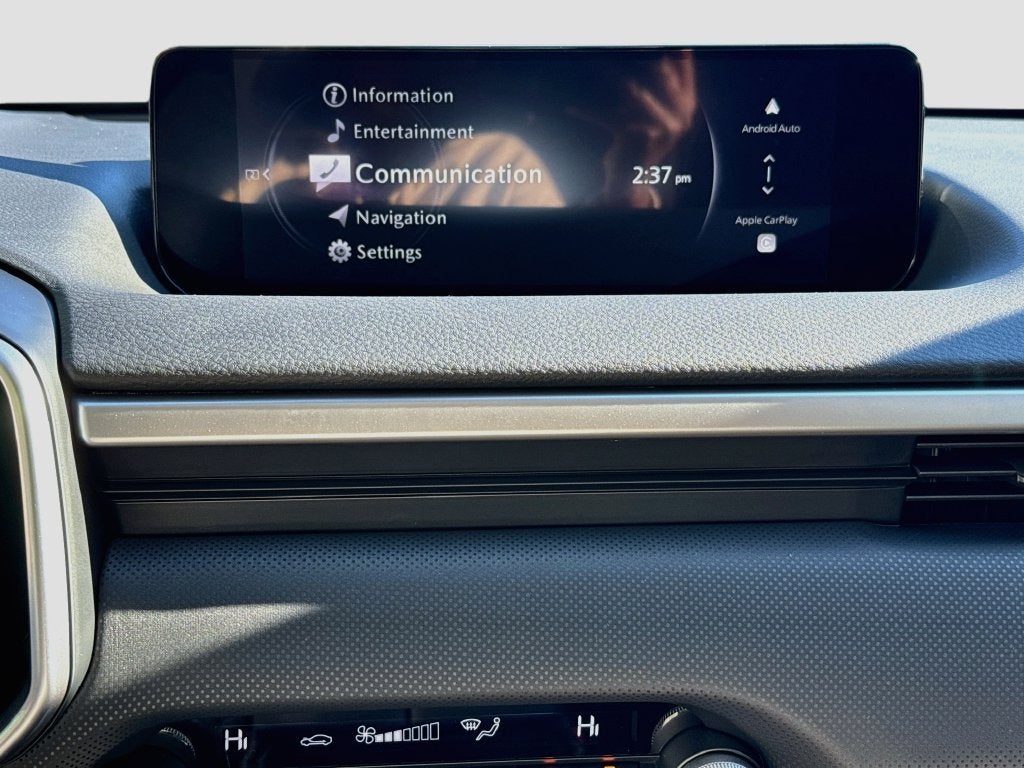 2026 Mazda Mazda CX-50 2.5 S Preferred AWD