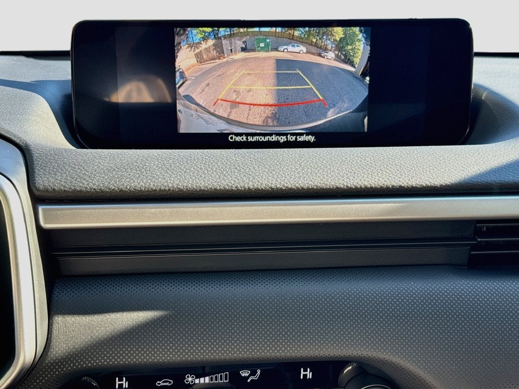 2026 Mazda Mazda CX-50 2.5 S Preferred AWD
