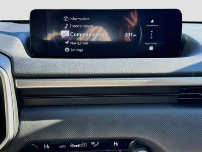 2026 Mazda Mazda CX-50 2.5 S Preferred AWD