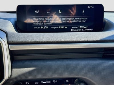 2026 Mazda Mazda CX-50 2.5 S Preferred AWD