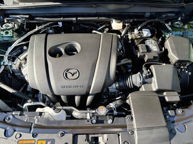 2026 Mazda Mazda CX-50 2.5 S Preferred AWD