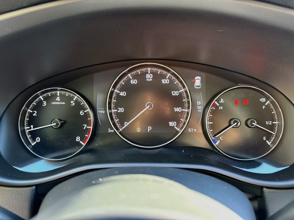 2026 Mazda Mazda CX-50 2.5 S Preferred AWD