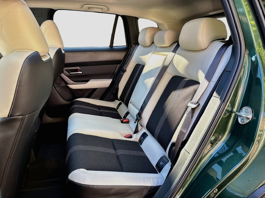 2026 Mazda Mazda CX-50 2.5 S Preferred AWD