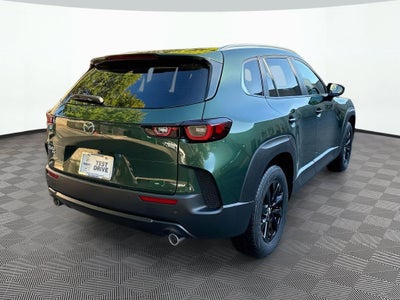 2026 Mazda Mazda CX-50 2.5 S Preferred AWD