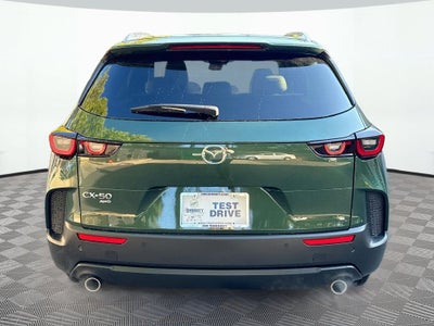 2026 Mazda Mazda CX-50 2.5 S Preferred AWD