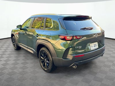 2026 Mazda Mazda CX-50 2.5 S Preferred AWD