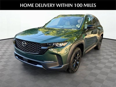 2026 Mazda Mazda CX-50 2.5 S Preferred AWD