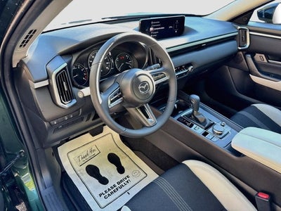 2026 Mazda Mazda CX-50 2.5 S Preferred AWD