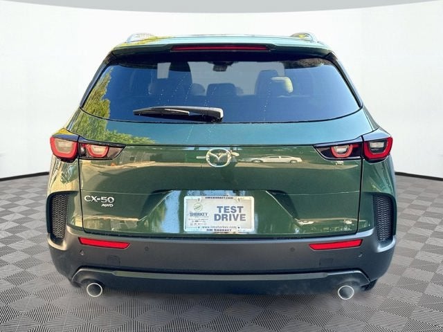 2026 Mazda Mazda CX-50 2.5 S Preferred AWD