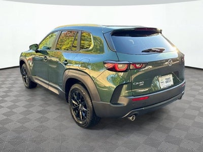 2026 Mazda Mazda CX-50 2.5 S Preferred AWD