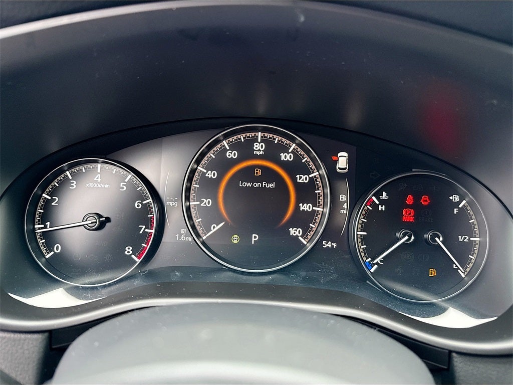 2026 Mazda Mazda CX-50 2.5 S Preferred AWD